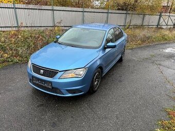 Seat Toledo IV /Škoda rapid
