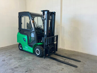 Vozík vysokozdvižný elektrický CPD18-AEY2-I