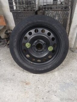 Odjezdové kolo 5x120 R17 BMW e60