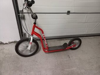 Koloběžka YEDOO FOUR 04 Prodáno - 1