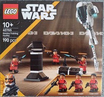 40765 - Kamino Training Facility / Tréninkové středisko