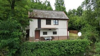 Prodám rekreační domek - chatu Hněvkovice, Jižní Čechy