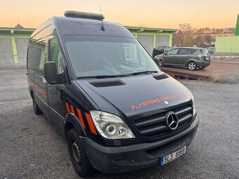 Mercedes Sprinter 316CDI AUTOMAT, PROFI POJÍZDNÍ DÍLNA - 1
