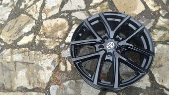prodám nová al kola 16 17 5x108 na TOYOTA PROACE