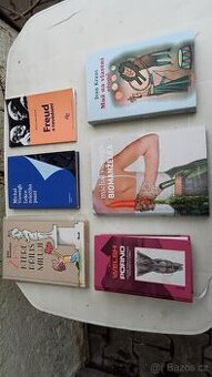 Knihy různé tituly