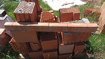 Překlad POROTHERM KP 115x71x1250 mm