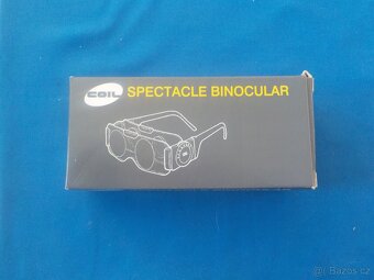 dalekohledové brýle