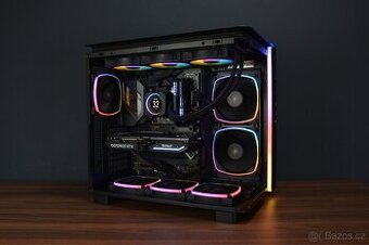 Herní PC - RTX 4070 Super / i9-14900K / 2TB / 32GB
