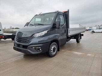 Iveco Daily valník NOVÉ 3,5T, 3roky záruka