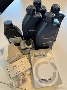 BMW R 1250 GS - SERVISNÍ SADA BMW - Velký servis