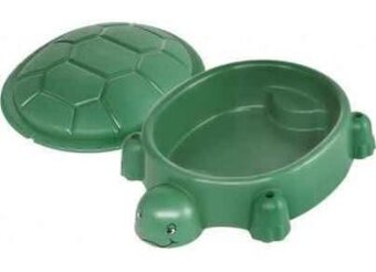 Pískoviště-bazén želva