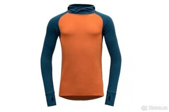 Nová merino mikina Devold Expedition Merino 235 Hoodie Man