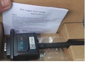 modul LSW-3 Wi-Fi, pro GridFree