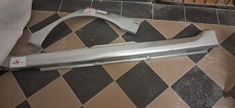 Levá strana prah přední zadní blatník fiat stilo mw