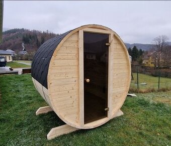 Sudová sauna DORIEN BASIC 2