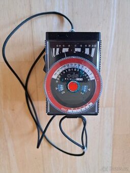 Expozimetr Weimarlux CdS