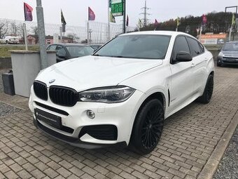 BMW X6(KV21) 3.0 xDrive30d, DPH