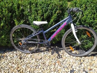 Dětské kolo Merida Matts jr velikost 24"