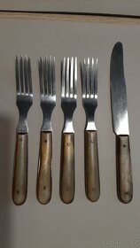 Starožitné příbory