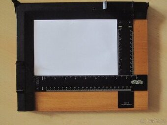 Maskovací rámy Meopta 18x24 cm fotokomora