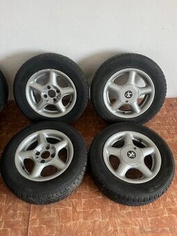 Orig. ALU Peugeot 206