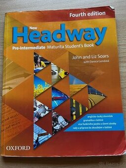 Učebnice Headway Pre-Intermediate