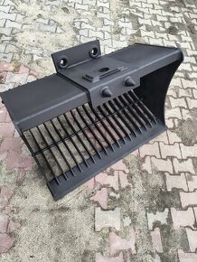 Prosévací lopata Pro bagr Mecalac 12 11