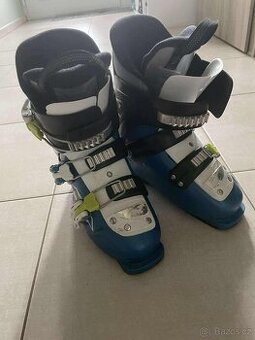 Dětské lyžáky Nordica firearrow 255mm( 200-215mm)