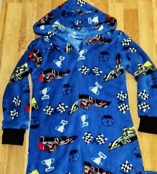 Overal, pyžamo, vel. 158/164