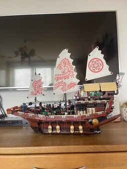 Lego ninjago 70618 Destiny’s Bounty (Odměna Osudu)