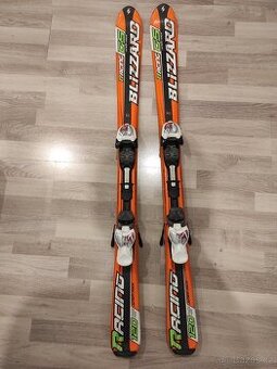 Dětské lyže Blizzard 120cm + hůlky