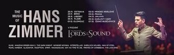 Lords of the sound The Music of Hans Zimmer 20.11.v Ostravě