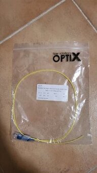 Optický patch kabel LC/ST SM DUPLEX 1m – OPTIX