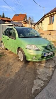 Citroen C3, 1.4 54kW 2004