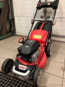 Benzínová sekačka s pojezdem HECHT 5494 SB