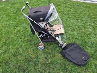 Golfky Maclaren XLR-Black-Champagne