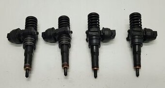 Vstřikovače 038130073BA 1.9Tdi Bosch plně funkční