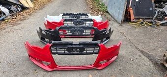 Predni naraznik audi A5 8T face lift  8t0807437AD