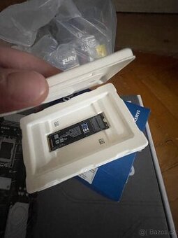 Zdravím rád bych zde prodal nepoužité SSD