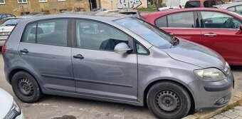 Volkswagen golf plus 1.6 benzin, r.v.2005 stk 1/2027
