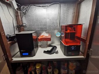 3D tiskárna Prusa SL1