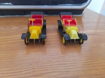 IGRA autíčka retro Praga