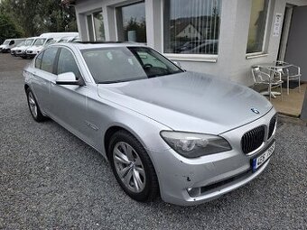 BMW Řada 7 740D X-Drive