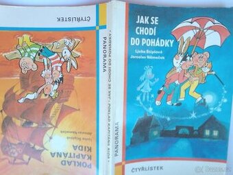 Čtyřlístek 1988 DVOJČÍSLO  v jednom sešitě