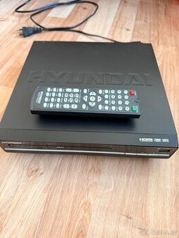 Hyundai DVD přehrávač DV2H 478 DU – Plně funkční