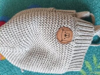 Zimní čepice 2-3 roky H&M