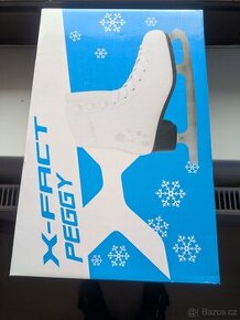 Zimní brusle Peggy X fact Vel. 37