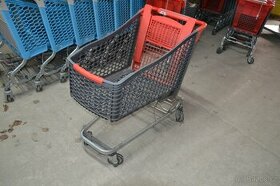 Nákupní vozíky Wanzl Tango 160 P