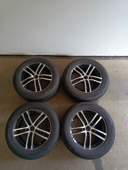 Sada zimních kol Kia Sportage 5 x 114,3 R17