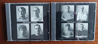 2CD Psí vojáci - Live I + Live II